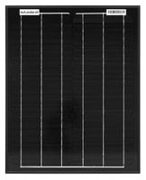 Solarpanel 20 Watt - Black