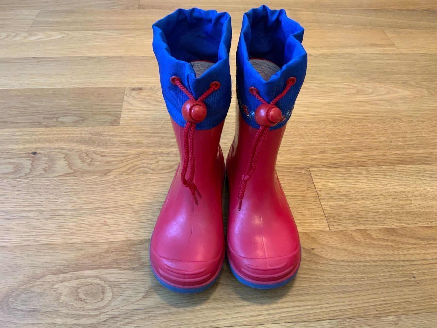 Schuhe für Jungen: Romika Gummistiefel Gr. 24 – Gebraucht aus Niederstetten von Elmar77