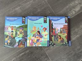 3 Die drei Ausrufezeichen Bücherhelden 2. Klasse 3Stk
