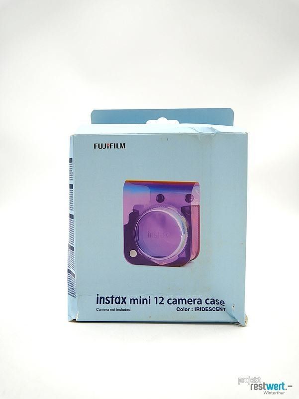Fujifilm Taschen: FUJIFILM instax Mini 12 Kameratasche – Neu (gemäss Beschreibung) aus Winterthur von Restwert_Winterthur 4