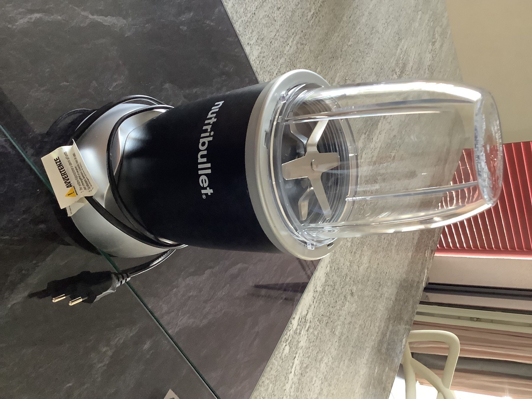 Nutribullet Elettrodomestici da cucina: Nutribullet 600W ** – Usato da Granges -Paccot venduto da Titi_1978 1