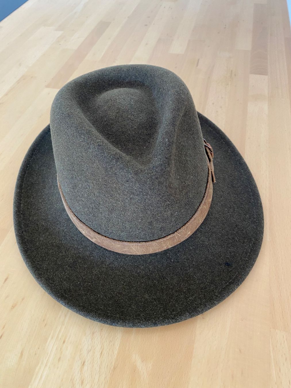 Stetson Copricapi, berretti & cappellini: Stetson Vita Felt – Usato da Zizers venduto da bell78