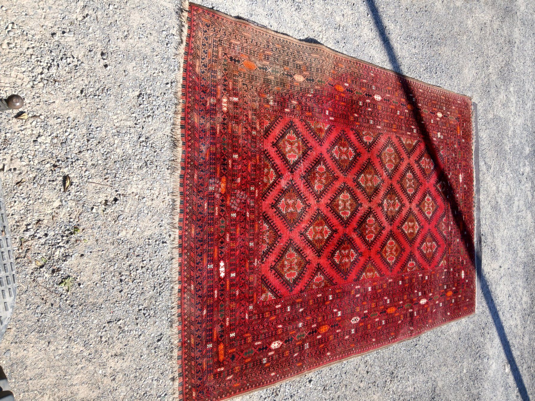 Teppiche: Perser Teppich – Gebraucht aus Schachen_b_herisau von reni8911