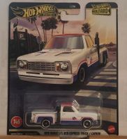 HOT WHEELS REAL RIDERS BOULEVARD DODGE LI'L RED EXPRESS