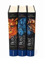 Beast Changers - 3 Bücher