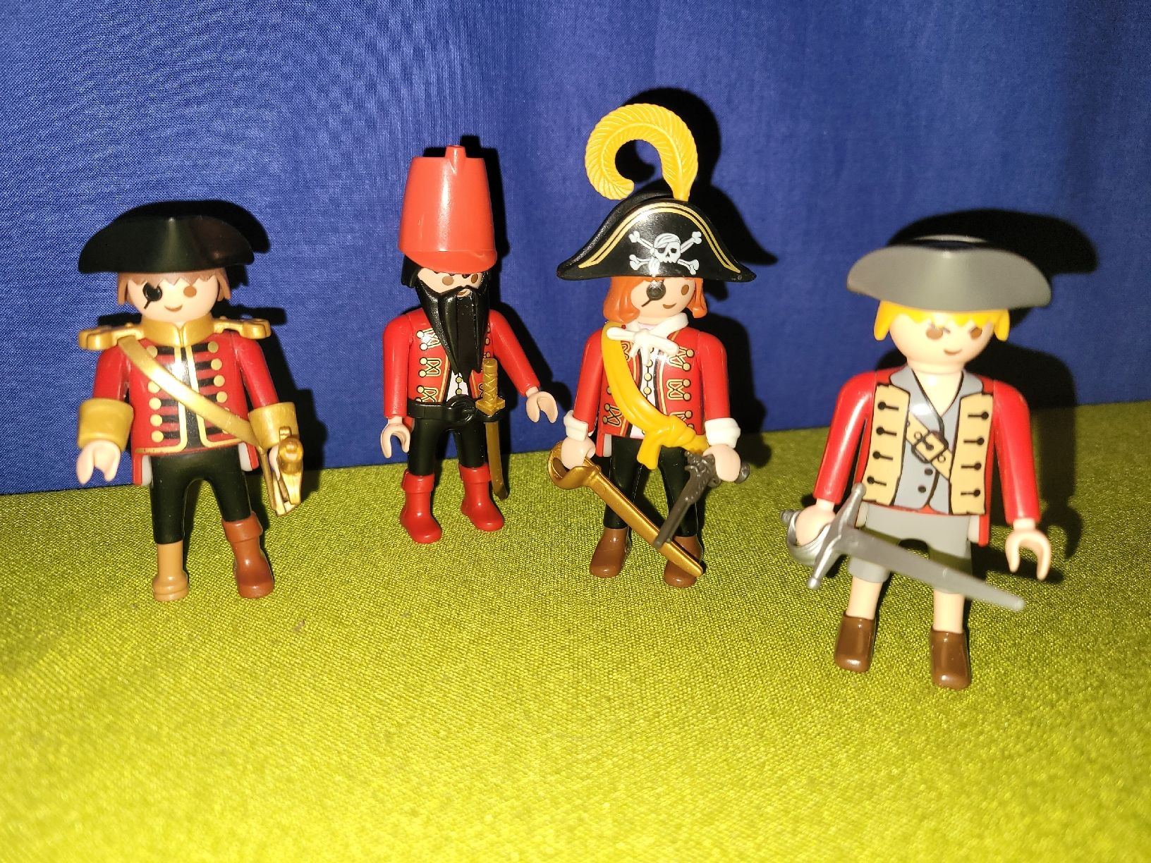 Playmobil Spielzeuge: Playmobil Rotröcke,dicke Berta P46 – Gebraucht aus Aarberg von Fink010 3