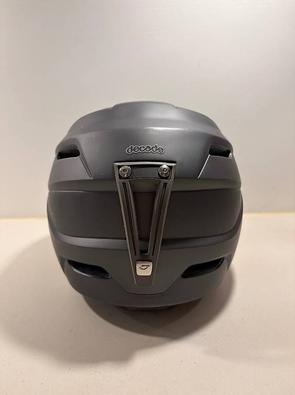 Caschi: Giro Helm Decade grau – Usato da Felsberg venduto da Riggel 2