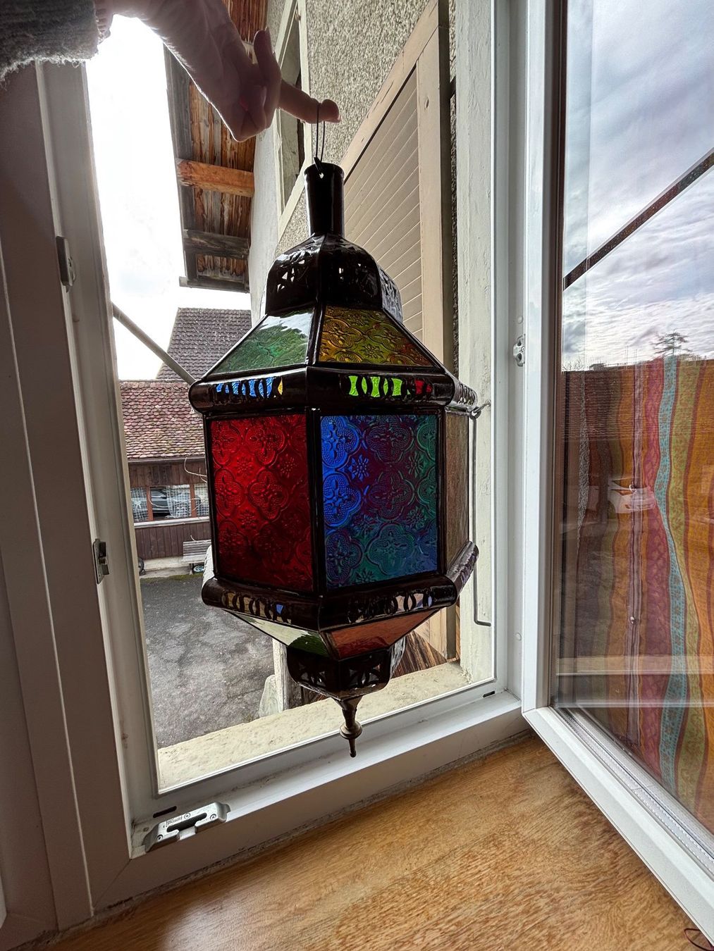 Kronleuchter & Deckenlampen: Lampe – Gebraucht aus Arlesheim von sandrahenning 3