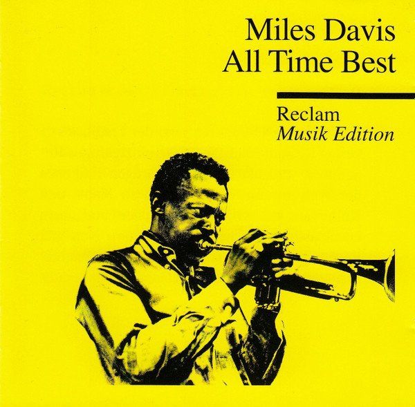 CD: Davis Miles: All time Best - Reclam CD – Nuovo e nell'imballaggio originale da Steinhausen venduto da Vilivinili