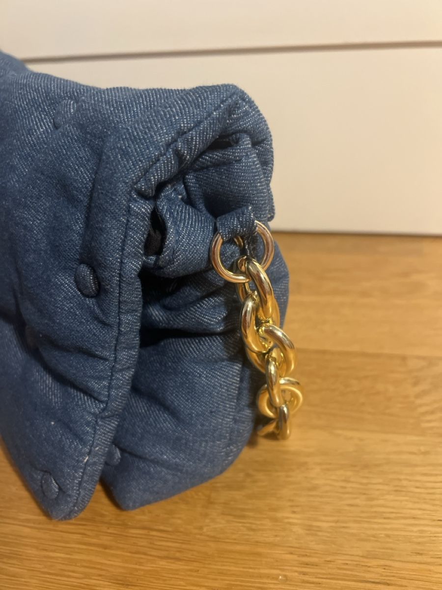 Sacs femmes: Schultertasche Jeans look – D'occasion à basel par alcinagrace 2