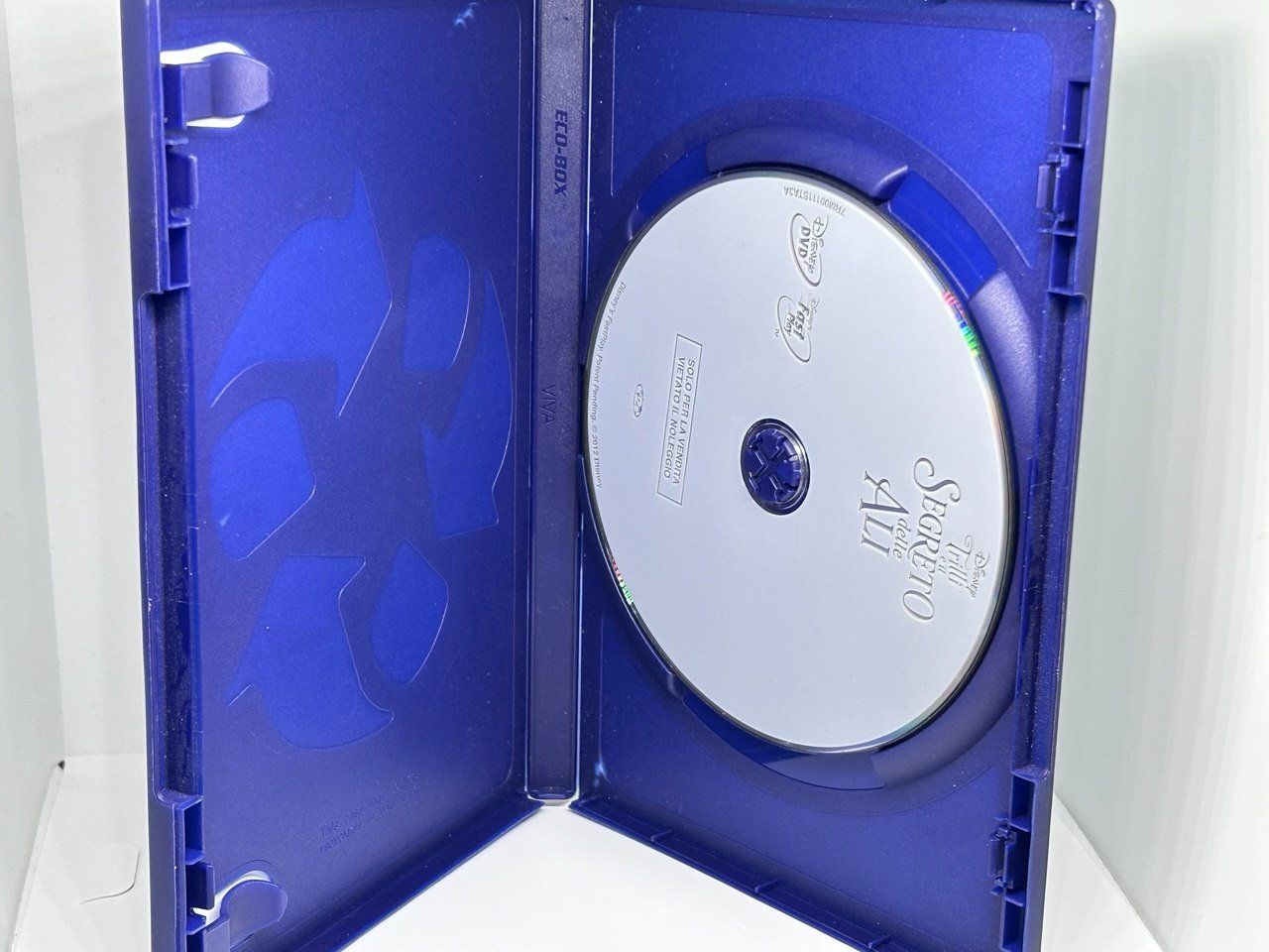 Tous les DVDs: DVD "Trilli e il segreto delle ali" – D'occasion à Giubiasco par LorisVale 2