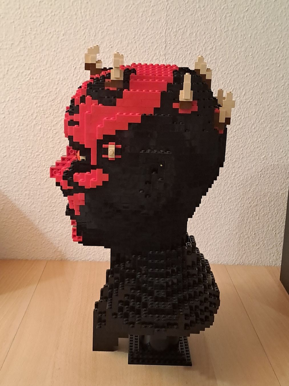 Lego Giocattoli: Lego Star Wars 10018 Darth Maul UCS + BA  Versand möglich – Usato da Kestenholz venduto da Knox1973 1