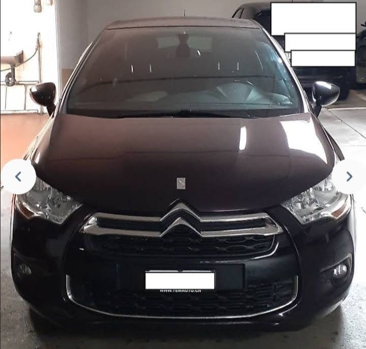 DS Automobiles Autos: Citroen DS4 1.6i Faubourg – Gebraucht aus Bellinzona von sui_28bv 2