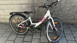 Kindervelo Winora 24 Zoll