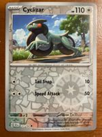 Pokemon Cyclizar Reverse (Versand gratis)