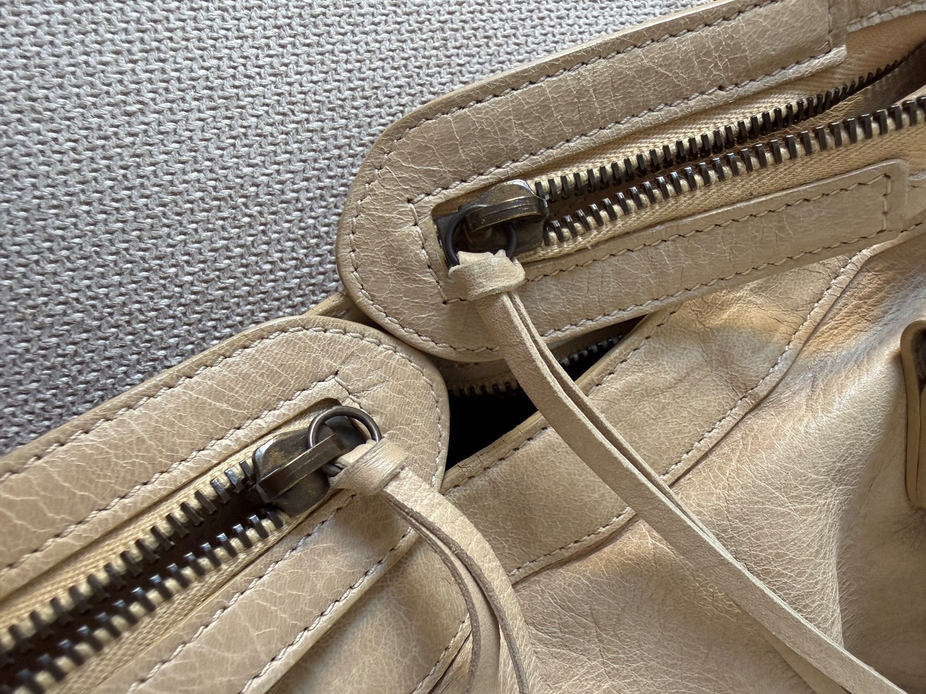 Balenciaga Borse: Balenciaga City Bag – Usato da Zürich venduto da dren 7