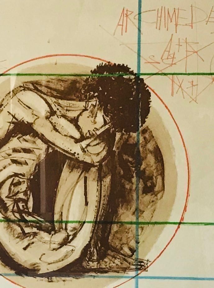 Grafica & Litografie: Lithographie von Rudolf Mirer – Usato da Einsiedeln venduto da artgallery59 1