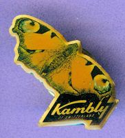 Kambly  Biskuit  Schmetterling 