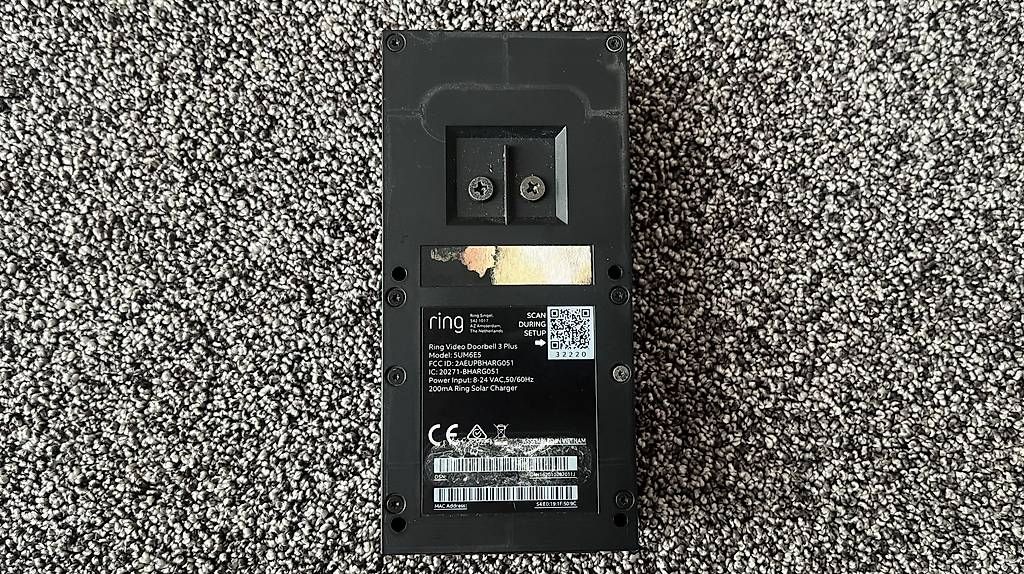Camcorder: Ring Video Doorbell 3 Plus – Gebraucht aus Degersheim von Computer_Paradise 2