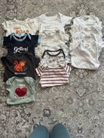 Baby Kleiderpaket Grösse 74 - Bodys (Einzeln oder als Set)