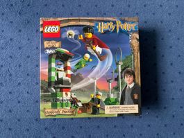 LEGO Harry Potter Quidditch Training (4726) - NEU