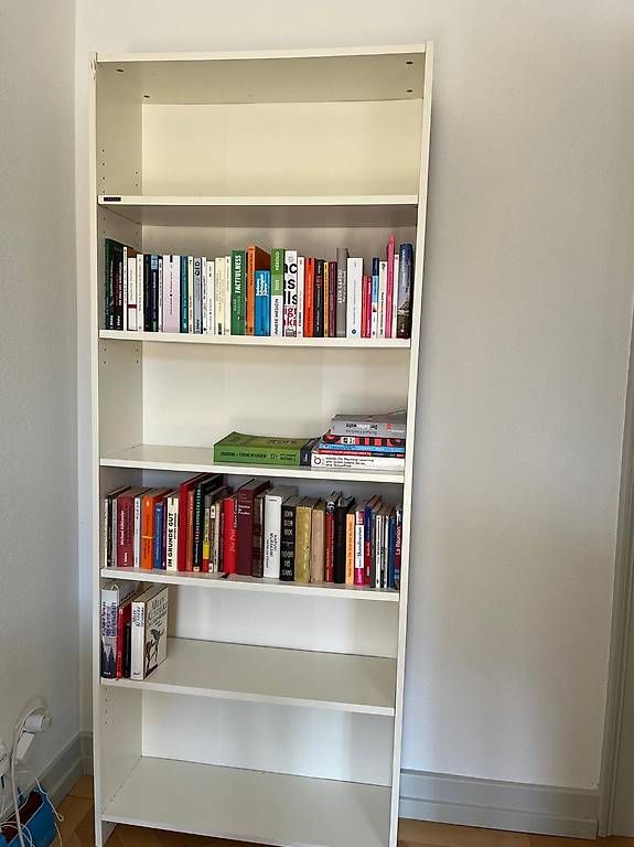 Scaffali: 2 IKEA Billy Regale  – Usato da Biel/Bienne venduto da pau_7ss6 2