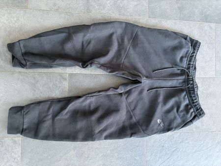Graue Nike Tech Fleece Jogginghose Gr. XL Herbst/Winter Top 