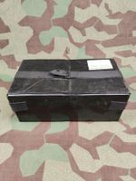 Munitionsschachtel 9 mm Pistolenpatrone 41, leer