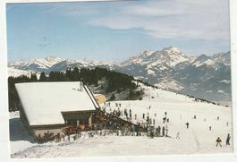 Morgins Skibetrieb