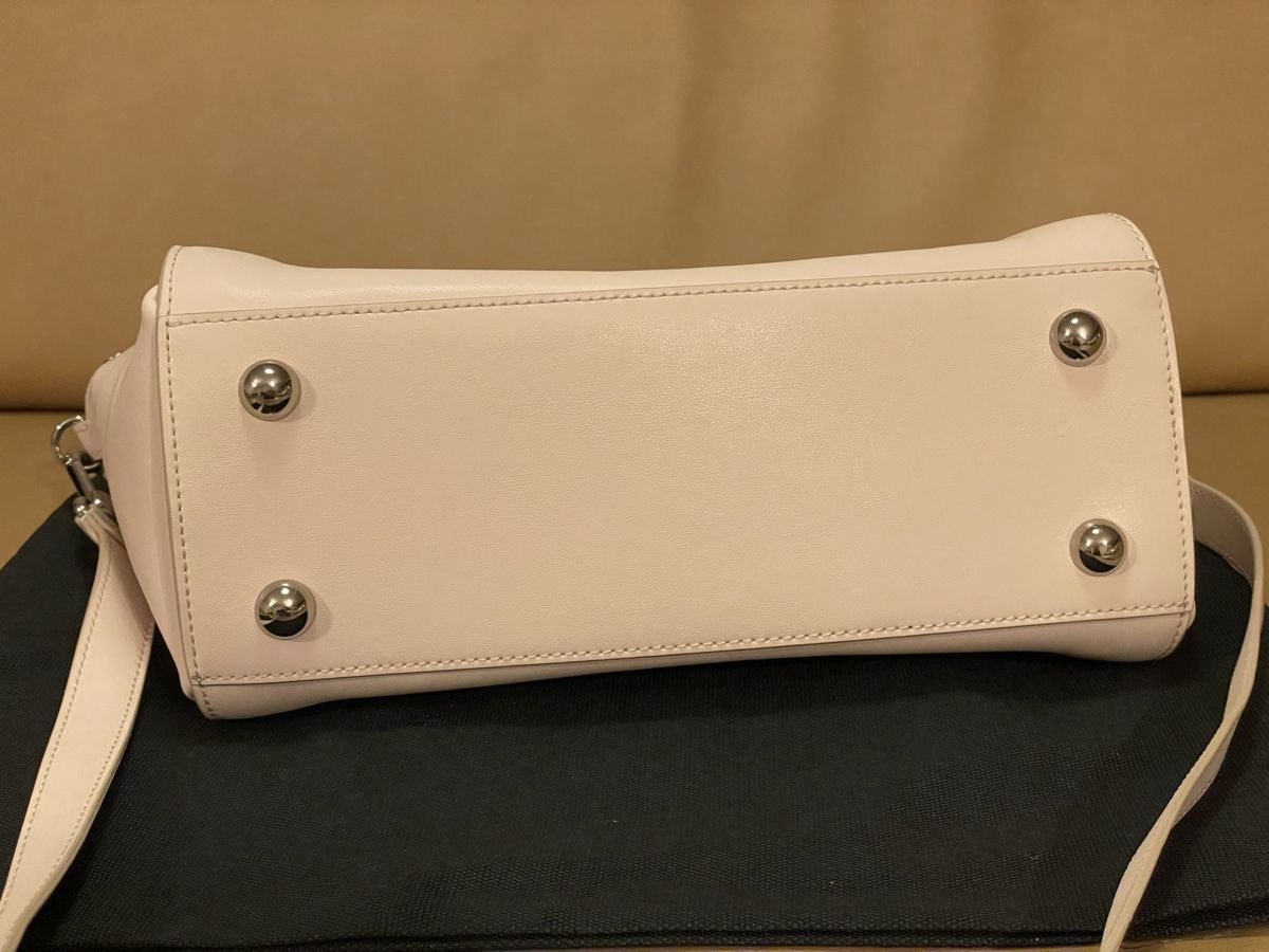 Navyboot Borse da donna: NAVYBOOT Leder Tasche zartrosa – Nuovo (secondo la descrizione) da Corcelles NE venduto da gingerbrain 2