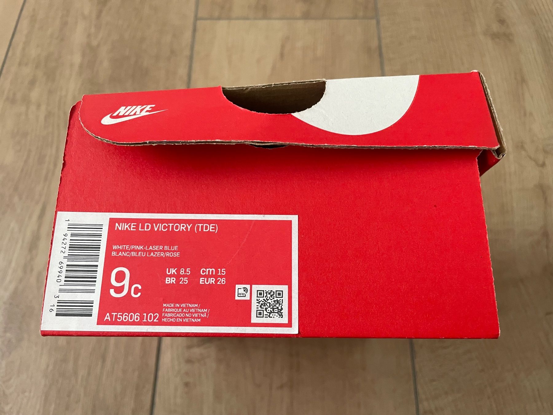 Nike Scarpe per ragazzi: Nike LD Victory Gr. 26 NEU – Nuovo e nell'imballaggio originale da Waltenschwil venduto da hansnine 5