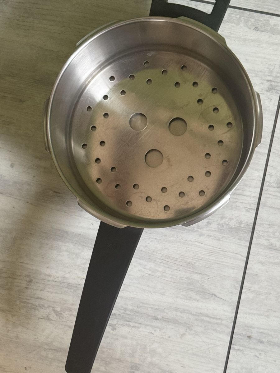 Kuhn Casseroles: Kuhn Rikon Dampfkochtopf 18cm – D'occasion à Villmergen par bubblevintage 1