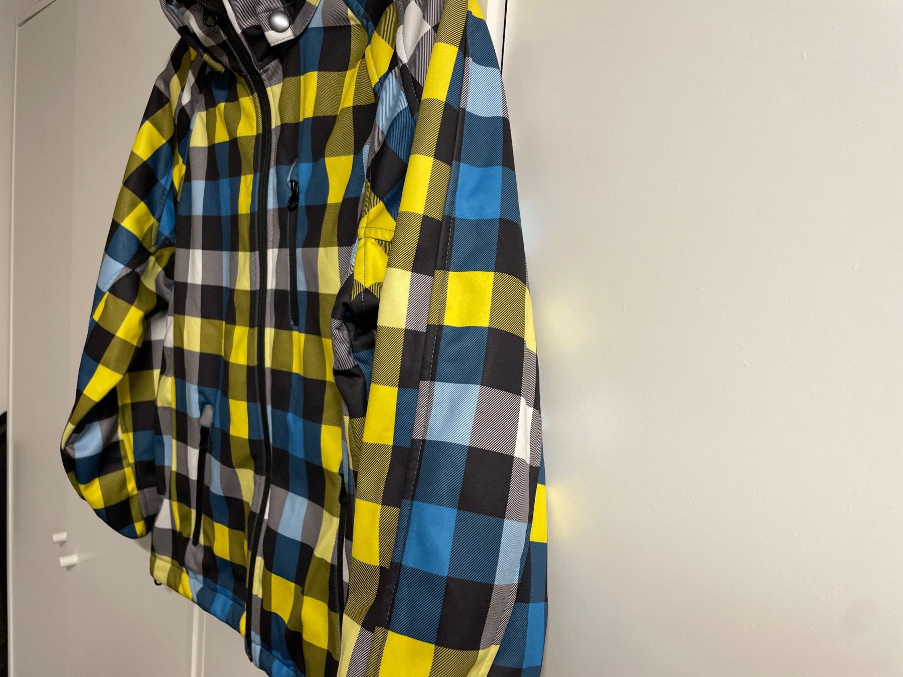 Giacche & Cappotti: ATRIUM Softshelljacke Gr. 140 – Usato da Frasnacht venduto da GracyStore 1