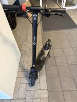 Elektro Tretroller SWO-WALK schwarz funktionstüchtig