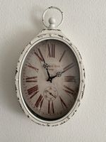 Shabby Chic , Paris Wall Clock - XL Home Decor - 50 cm Tall