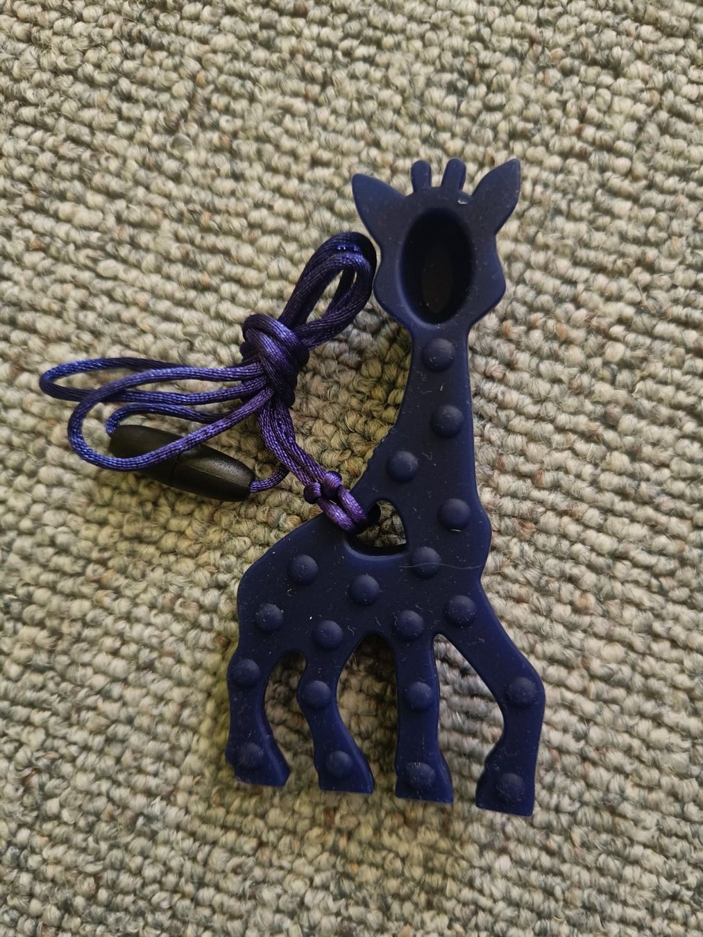 Giocattoli: Beisseketten Anhänger Giraffe – Nuovo (secondo la descrizione) da Jaberg venduto da urig17. 1