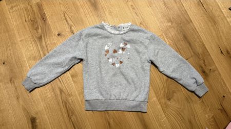 CXL by Christian Lacroix Mädchen Pullover Gr.128, neuwertig