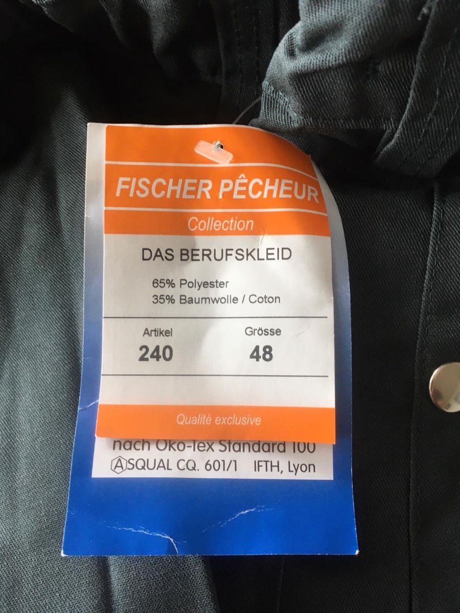 Pantaloni: Arbeitshose Landwirtschaft 2 Stück – Nuovo e nell'imballaggio originale da Waldstatt venduto da Cremschnitte 6