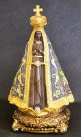 Musikdose Ave Maria Schwarze Madonna  boîte musique Marie