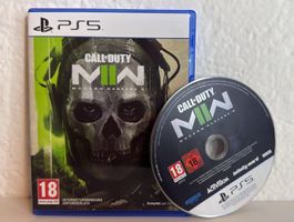 Call of Duty: Modern Warfare II (PS5) - Top Zustand!