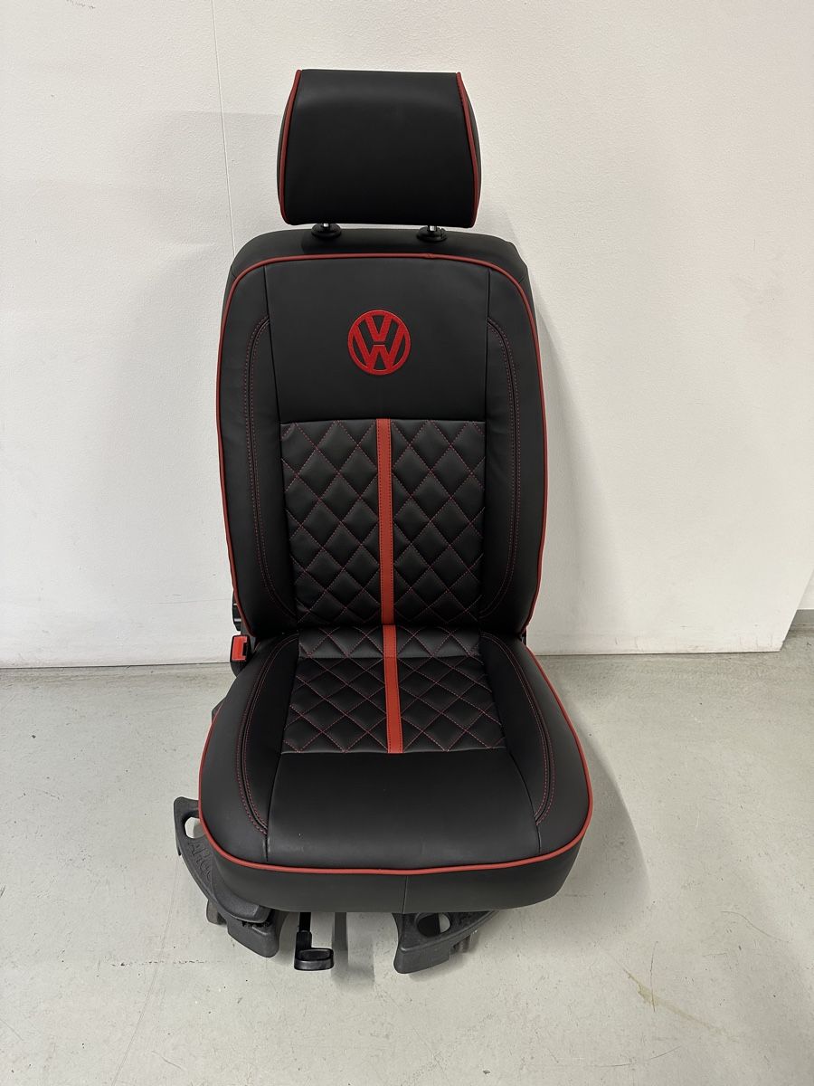 VW Tutti i ricambio: VW T5/T6 Sitz Einzelsitz Doppelsitz – Usato da Alpnach-Dorf venduto da Skai0 2