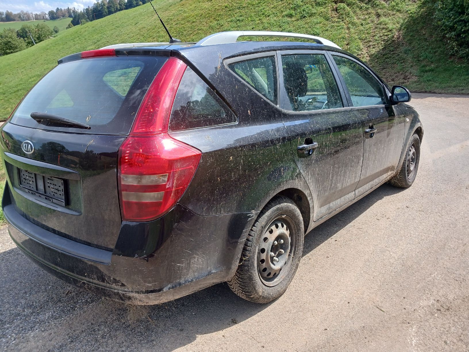 Kia Autos: KIA – Gebraucht aus Krinau von P.grob 4