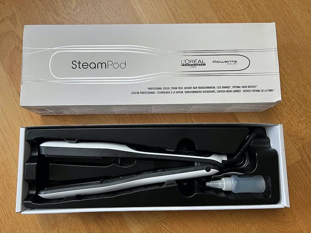 Steampod 30 Promo Black Fridaynull