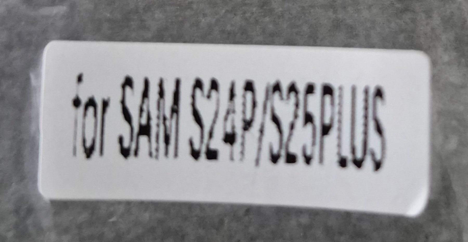 Samsung Telefoni cellulari / Smartphones: Handyhülle für Samsung Galaxy S24 Plus Leder – Nuovo (secondo la descrizione) da Liestal venduto da bepi5051 3