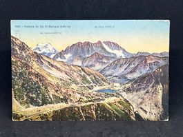 Hospice du Gd. St-Bernard 82472m)