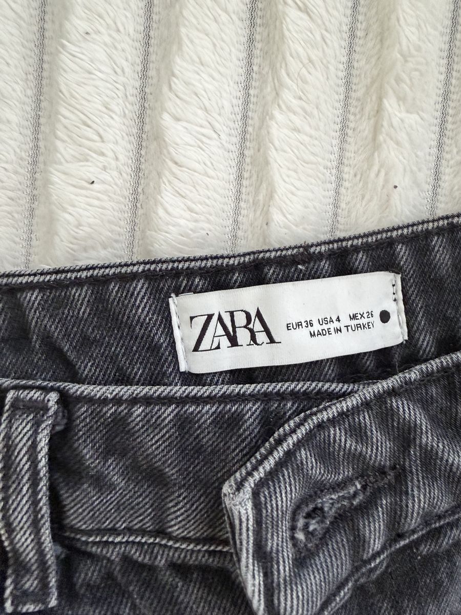 Zara Jeans: Zara Denim Shorts Size 36 EU – Usato da Gränichen venduto da Domsiiiii 2