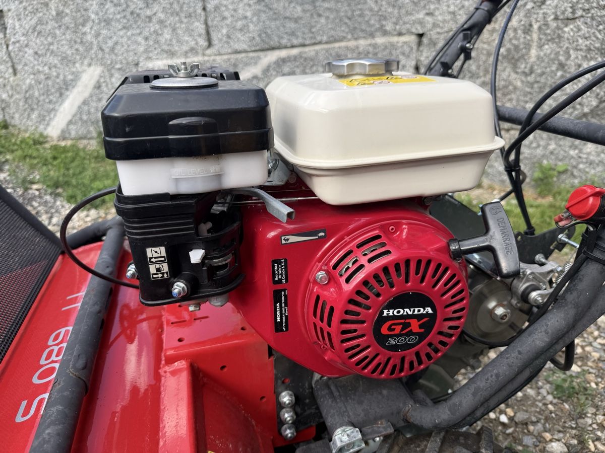 Honda Alle Maschinen: Schlegelmulcher Maschine Stema – Gebraucht aus Naters von brunteles 3