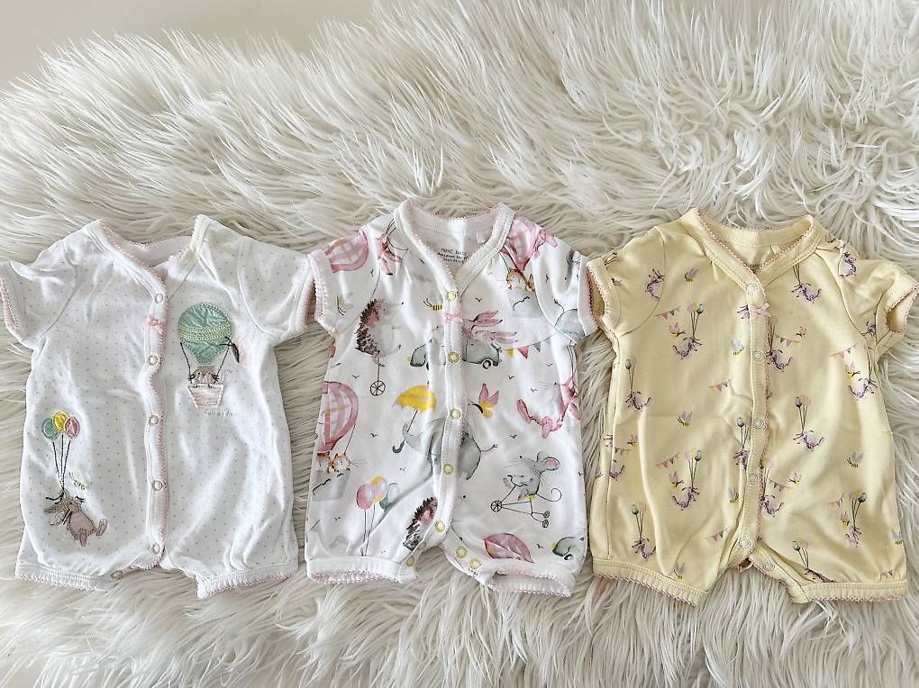 Pagliaccetti: Pretty Baby stramplers and jumpsuits – Usato da Fahrweid venduto da lei_8tnf 1