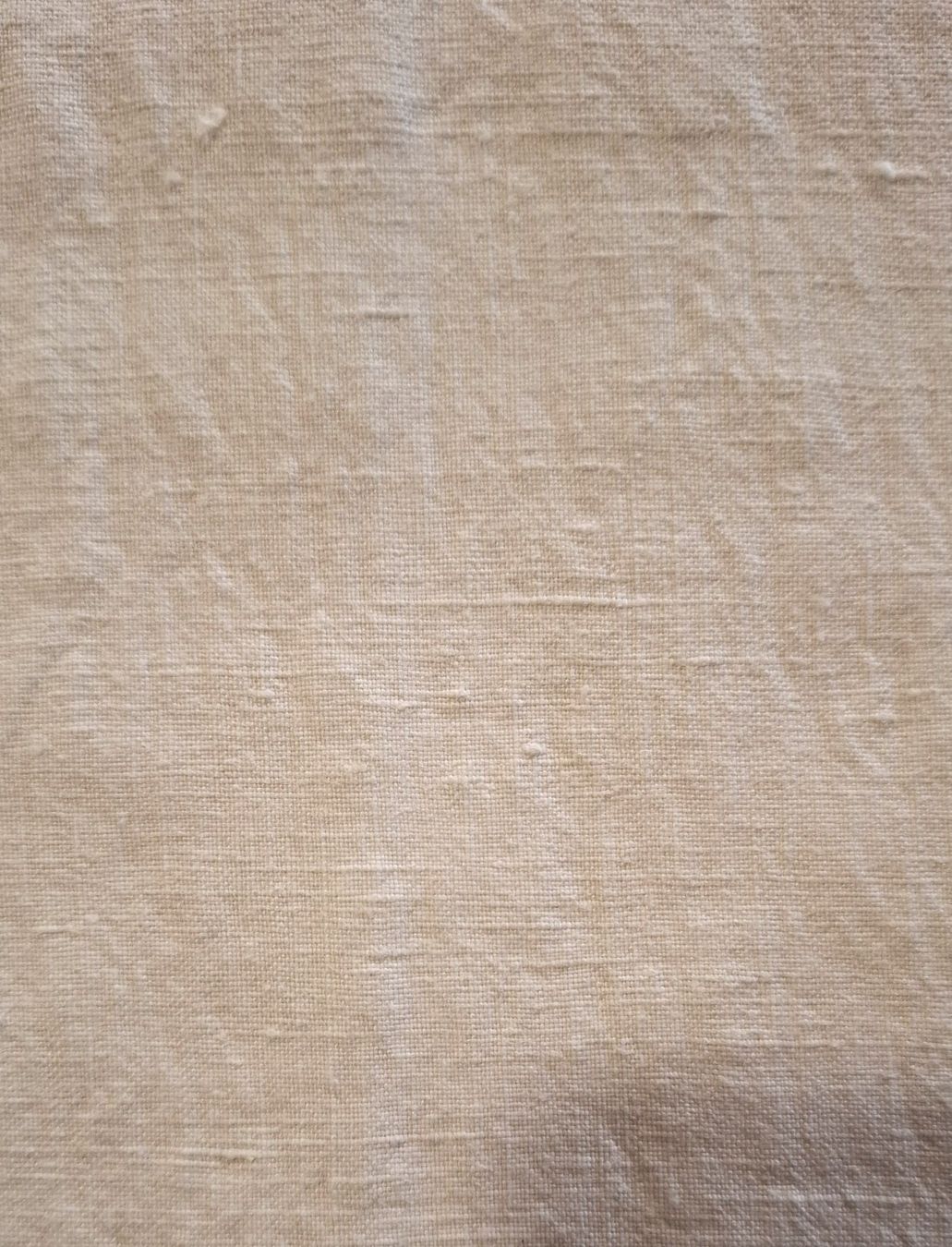 Blusen: ANTIKES LEINENHEMD MIT BORDÜRE, UM 1900 – Gebraucht aus Grüningen von Kartensammler 4