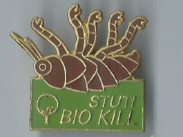 Stuti Bio Kill Pin